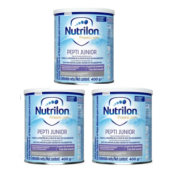 Nutrilon Formula 400grs Sin Sabor