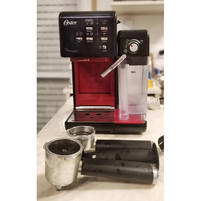 Cafetera Oster Prima Latte 6601 Excelente Estado