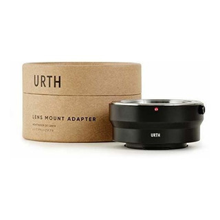 Adaptador De Montura De Lente Urth: Compatible Con Minolta R Adaptador De Montura De Lente Urth: Compatible Con Minolta R