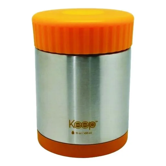 Termo Comida Lonchera Comida 450ml Keep Cocina Almuerzo