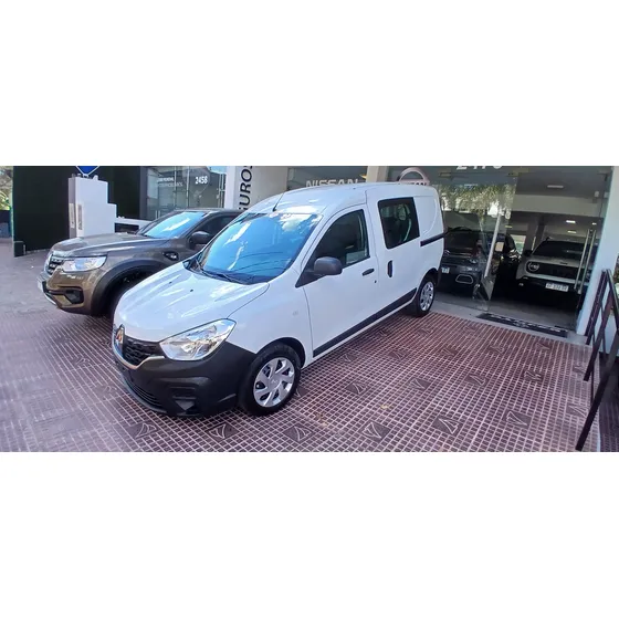 Renault Kangoo Ii Express 1.6 Sce Confort 5a