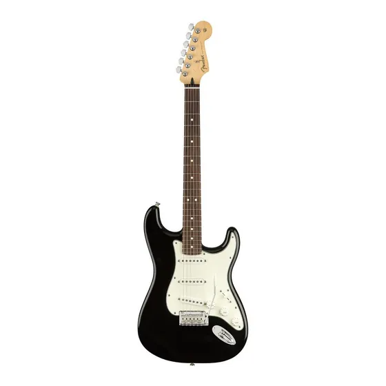 Guitarra Electrica Fender Stratocaster Player Series Prm 12c