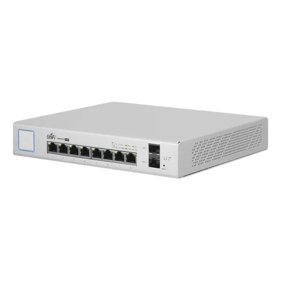 Switch Ubiquiti US-8-150W UniFi série Unifi