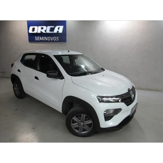 Renault Kwid 1.0 12v Sce Flex Zen Manual