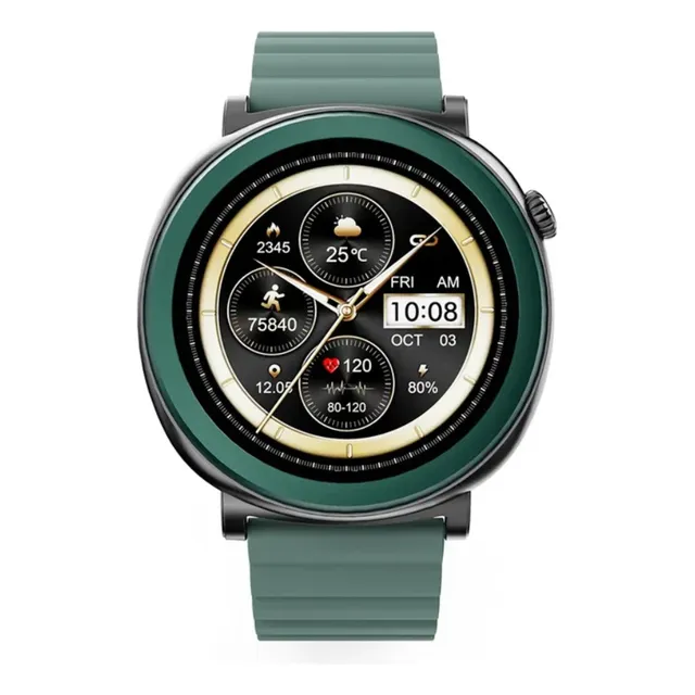 Smartwatch Hifuture Aurora Verde