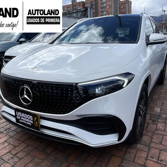 Mercedes-Benz Eqa 2026 250+
