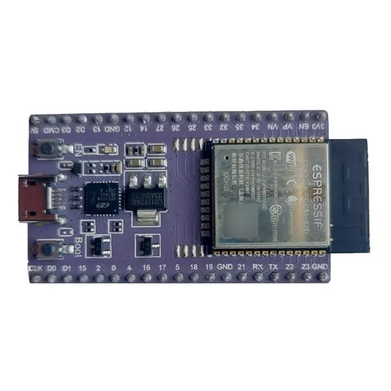 Modulo Devkitv4 Esp32 Wifi/bluetooth 4.2 Iot Wroom-32d
