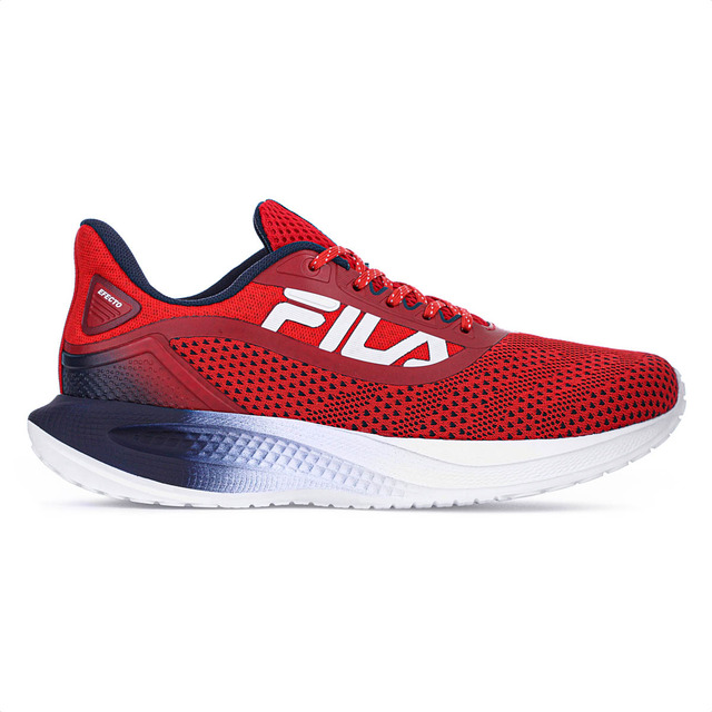 Tênis Masculino Fila Fitnes Treino Academia Caminhada Efecto Tênis Masculino Fila Fitnes Treino Academia Caminhada Efecto