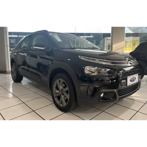 Citroën C4 Cactus 1.6 Feel 16v Aut. 5p