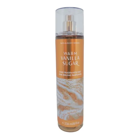 Warm Vanilla Sugar Bbw 236ml