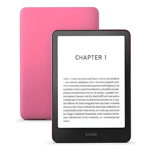 Kindle Paperwhite 16gb 2024 - Cor Preto, B0cfpl6cfy, Amazon