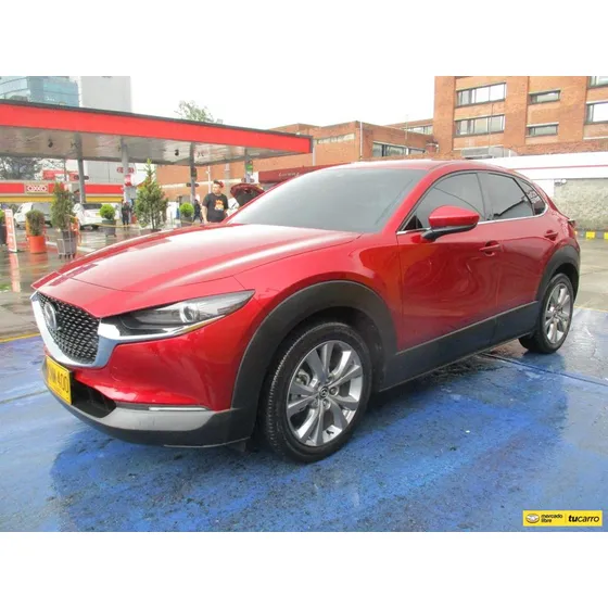 Mazda Cx-30 Grand Touring 4x2 2.5cc At Aa