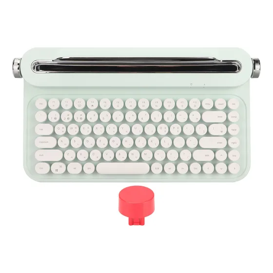 Teclado Bluetooth B305 Verde Menta