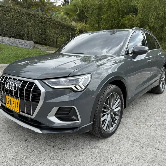 Audi Q3 2024 1.4 35 Tfsi Ambition Plus