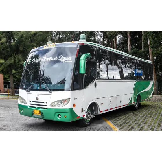 Buseta Hino 2014