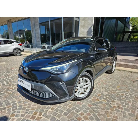 Toyota Ch-r 1.8 Ecvt Hv