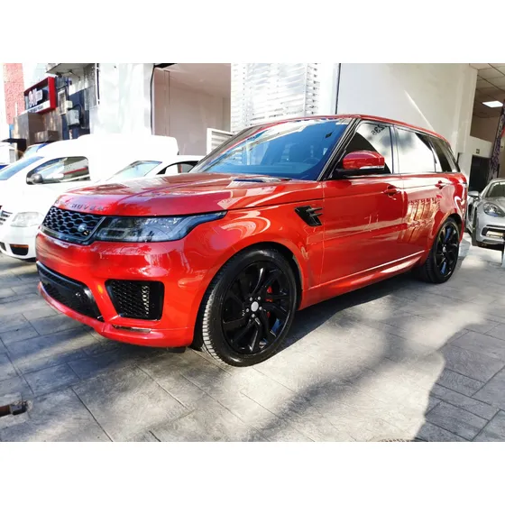 Land Rover Range Rover Sport 5.0l Hse Dynamic At