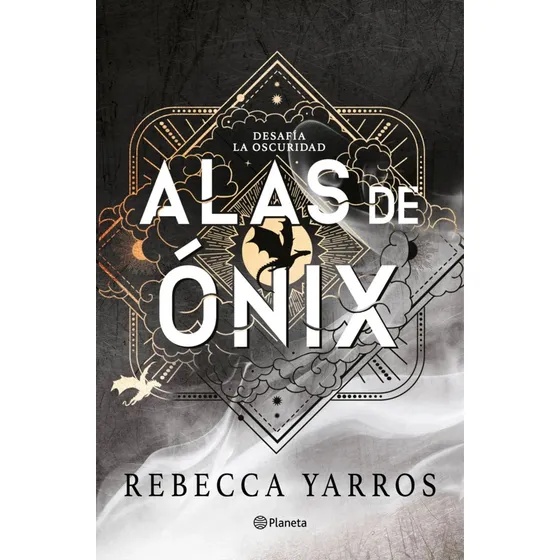 Alas De Onix - Rebecca Yarros