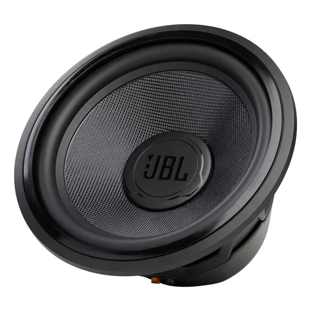 Subwoofer Jbl Stadium122ssi Bajo 12 Pulgadas 500 Watts Rms Color Negro