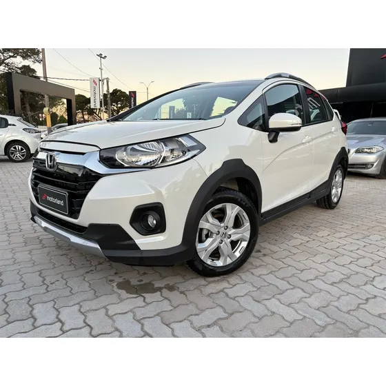Honda Wr-v Lx
