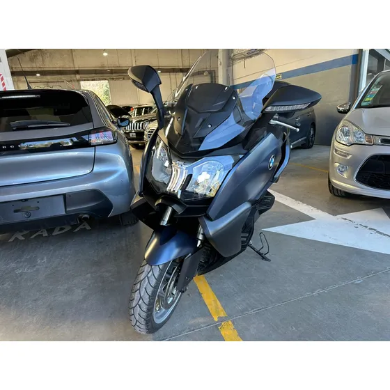 Bmw C650gt 2020