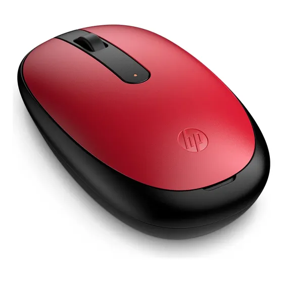 Mouse Hp 240 (rojo)