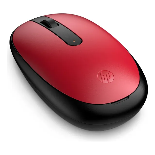 Mouse Hp 240 (rojo)