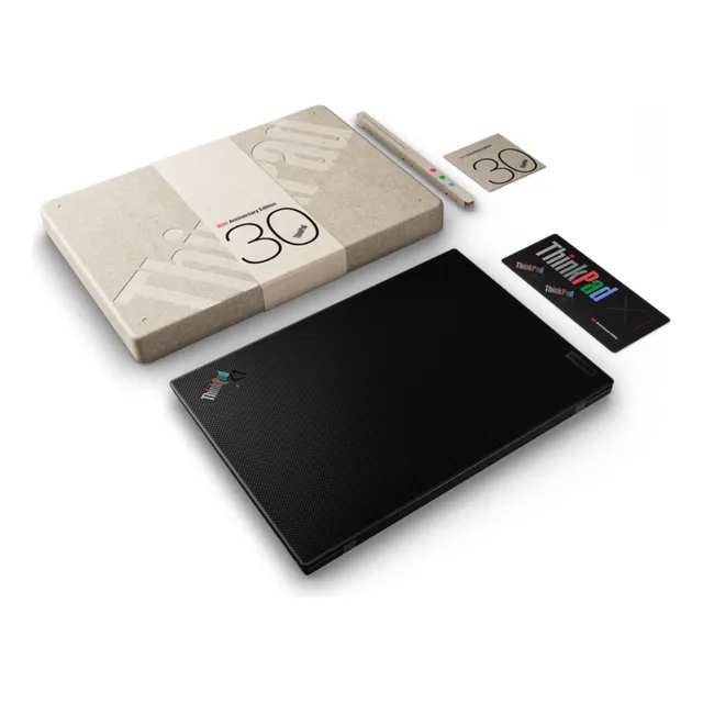 Thinkpad X1 Carbon G10 Edición 30 Aniv Ci7-1260p 16gb, 512gb