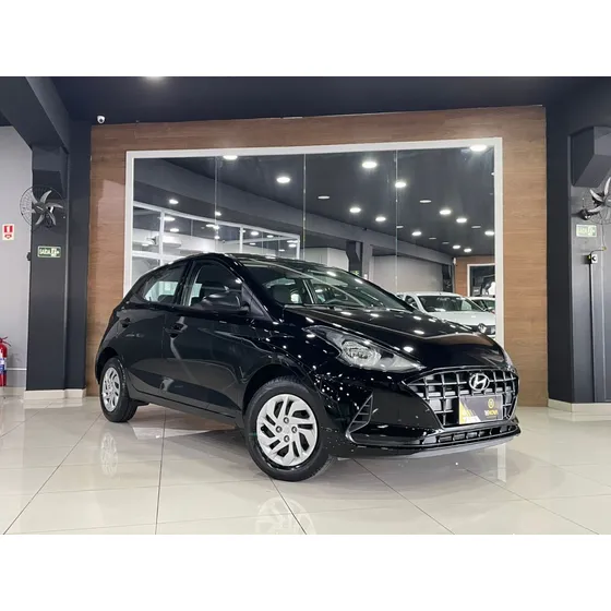 Hyundai Hb20 1.0 12v Flex Sense Manual