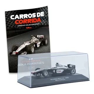 Mclaren Mp4 | Mercado Livre