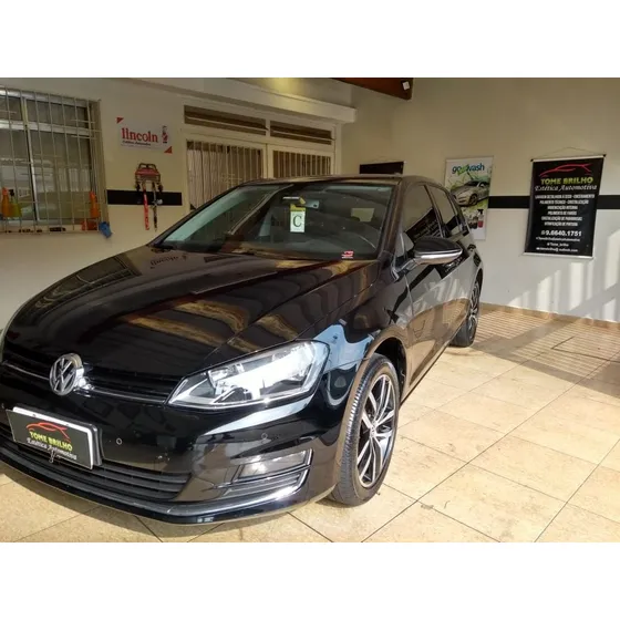 Volkswagen Golf 1.4 Tsi Highline 5p Automática