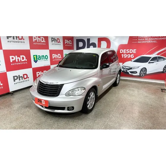 Chrysler Pt Cruiser 2.4 Classic 16v Gasolina 4p Automático