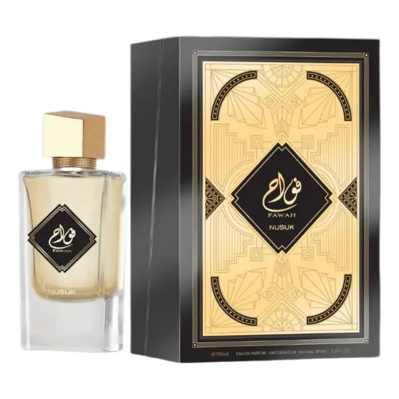 Fawah Nusuk Edp Unissex 80ml