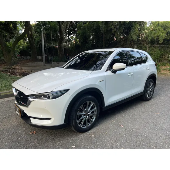 Mazda Cx-5 Cx5 Signature 2.5 Turbo 100 Años Edition
