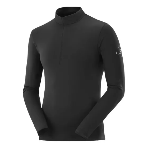 Buzo Hombre Salomon - Thermo Hz M - Running