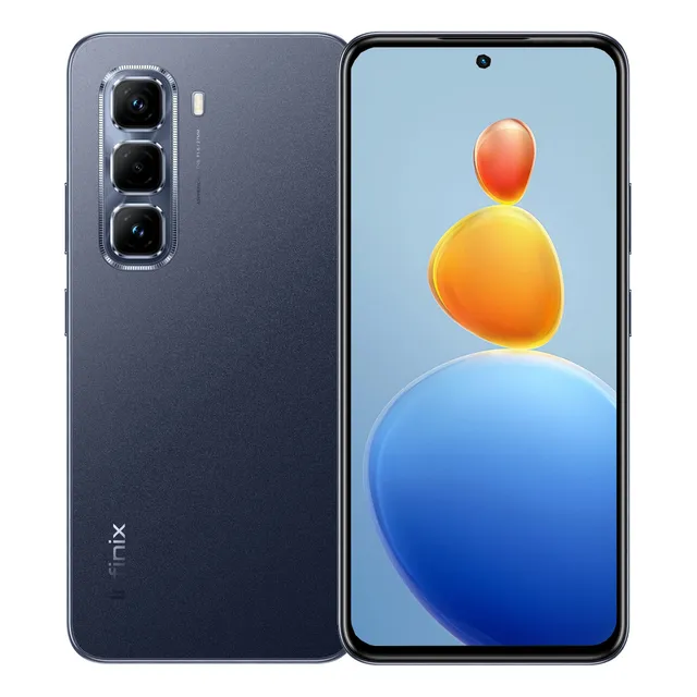 Infinix Hot 50 Pro+ Dual Sim 256 Gb Negro 8 Gb Ram