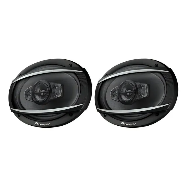 Bocina Auto Serie A 60w 6x9puLG Negro Ts-a6987s Pioneer