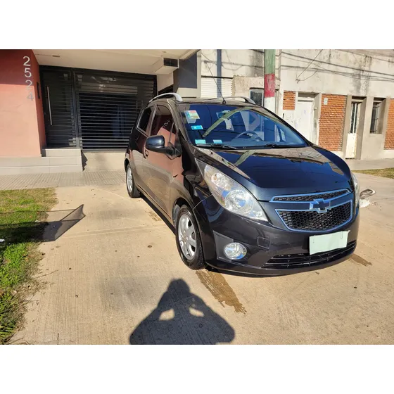 Chevrolet Spark 1.2 Lt