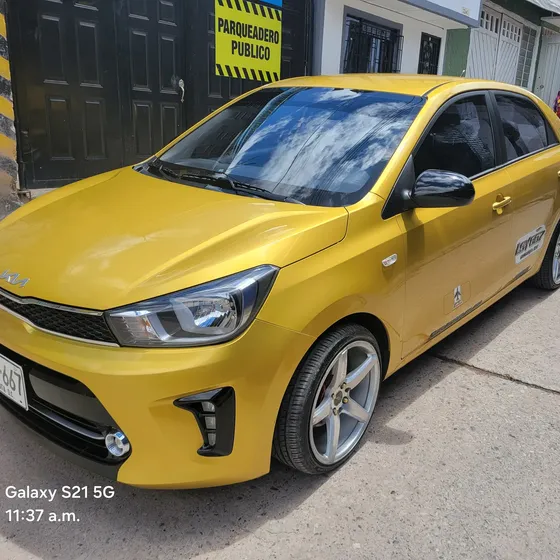 Kia Grand Sephia 2024 1400cc