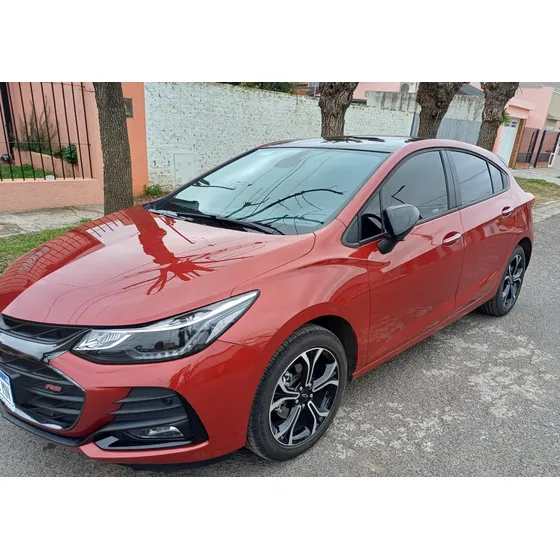 Chevrolet Cruze 1.4 Rs