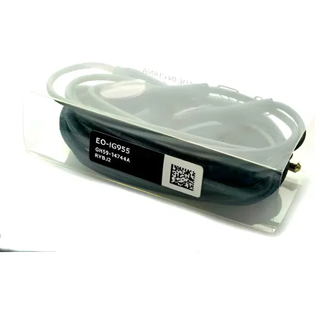 2 Audifonos Akg Samsung S8 S9 Note 8 Originales Envio Gratis Black