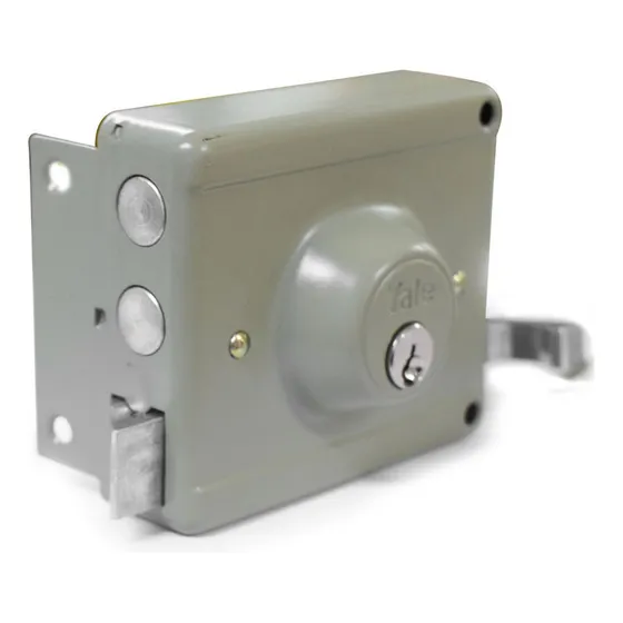 Cerradura De Sobreponer Yale 105 2 Bulones