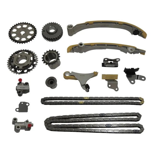 Kit Cadena De Tiempo Toyota Hiace 2.7 L4 06-15 (15 Pzs)