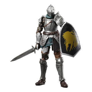 Muñeca De Acción Figma 590 Fluted Armor Demons Souls Muñeca De Acción Figma 590 Fluted Armor Demons Souls