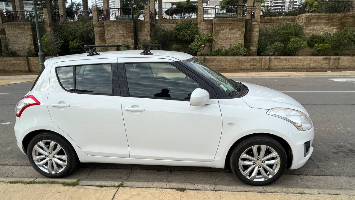 Suzuki Swift 1.2 Gls Versión Japonesa