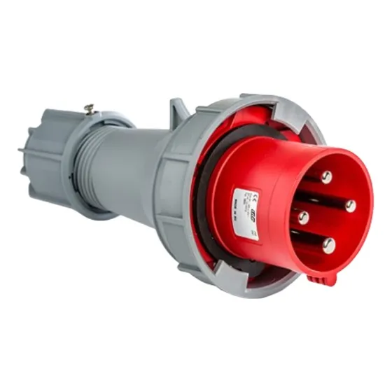 Clavija Aerea 3p+t 63a Ide Electric 03652
