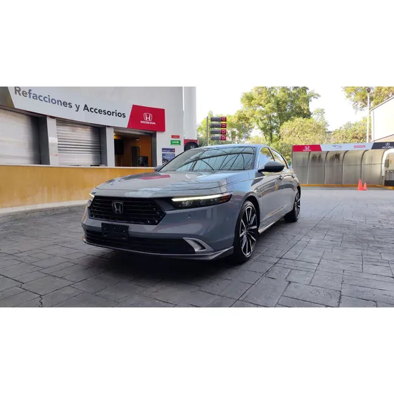 Honda Accord 4p Touring Hev L4/2.0/t Aut