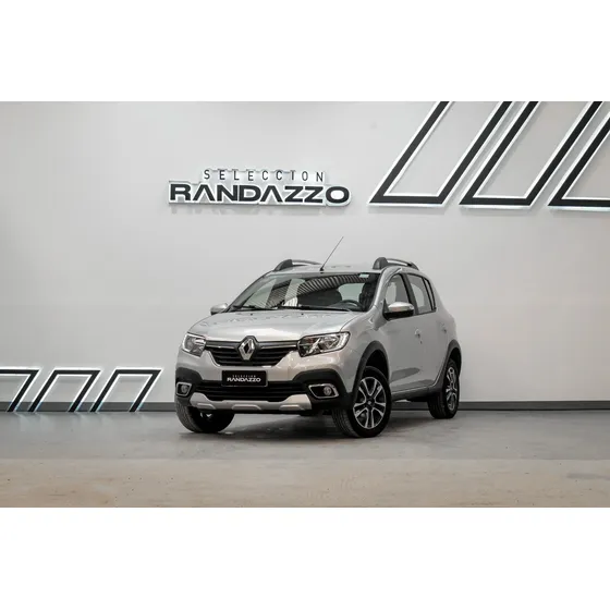Renault Sandero Stepway 1.6 16v Intense Cvt