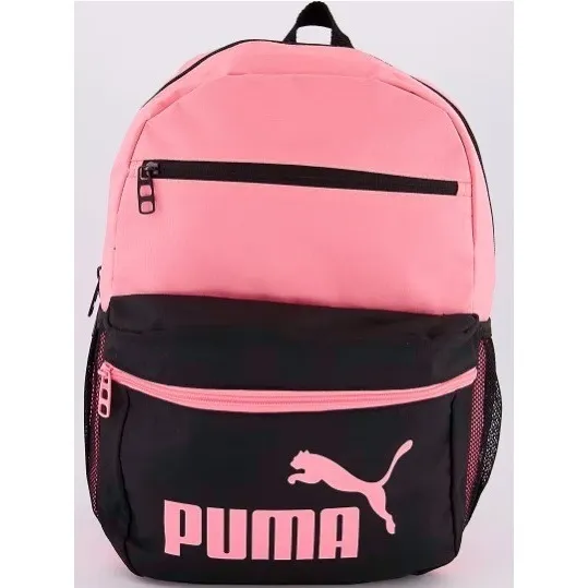 Bolso Morral Puma Original Meridian 3.0 Backpack Deep Black