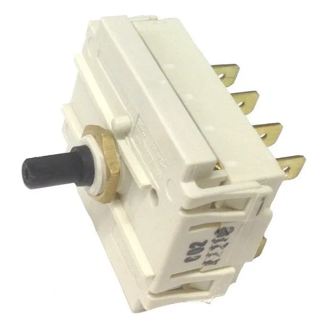 Conmutador 7 Pos Cocina Teka Vitroceramica Vm30 - Em30  - Ve
